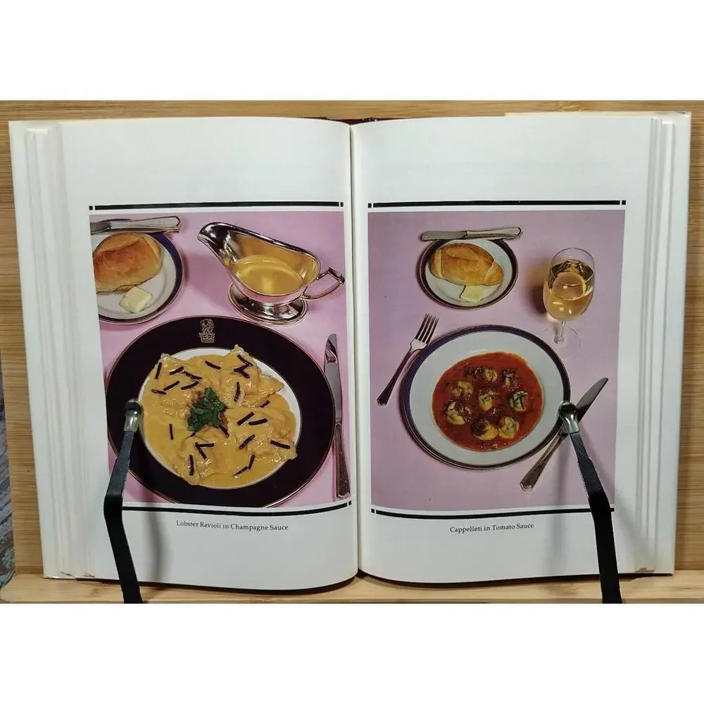 The Jockey Club Cookbook‎ by Stan Dworkin - FIRST EDITION